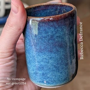 Boréal au trempage sur G254