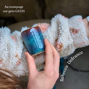 Boréal au trempage sur GE221