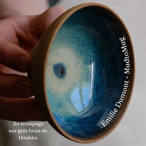 Boréal sur grès brun Doublet